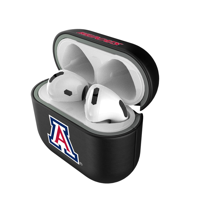 University of Arizona Wildcats Insignia AirPods AirPod Case Cover Pods.Jpg