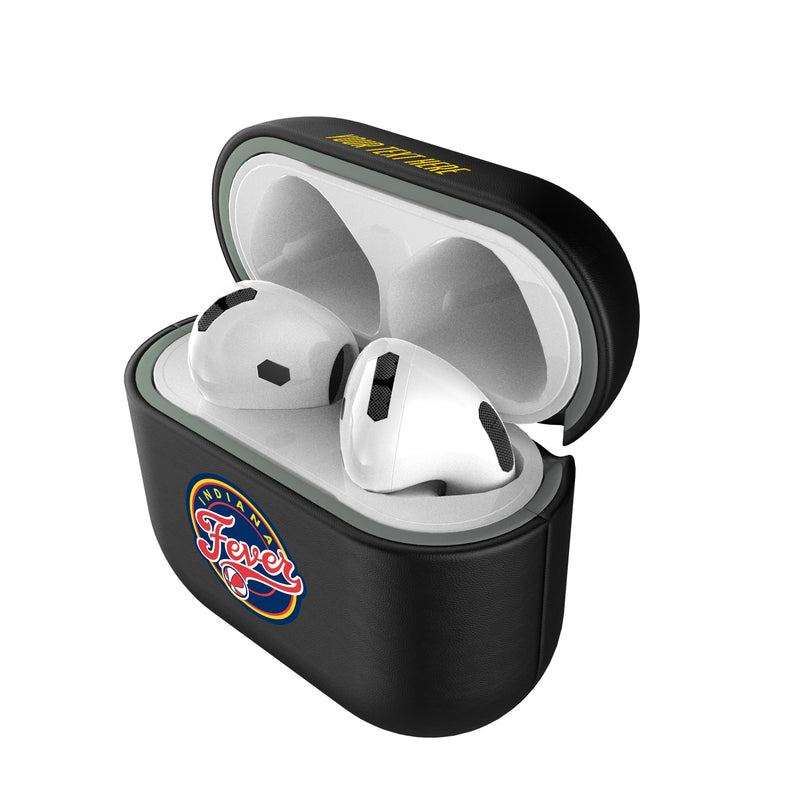 Indiana Fever Personalized Insignia AirPods AirPod Case Cover Pods.Jpg