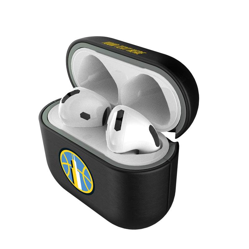 Chicago Sky Personalized Insignia AirPods AirPod Case Cover Pods.Jpg