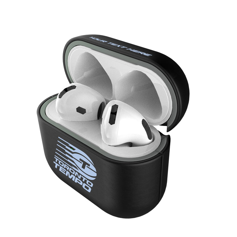 Toronto Tempo Personalized Insignia AirPods AirPod Case Cover Pods.Jpg