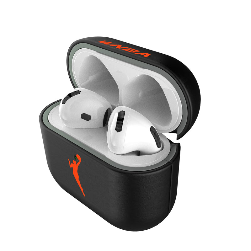 WNBA Insignia AirPods AirPod Case Cover Pods.Jpg