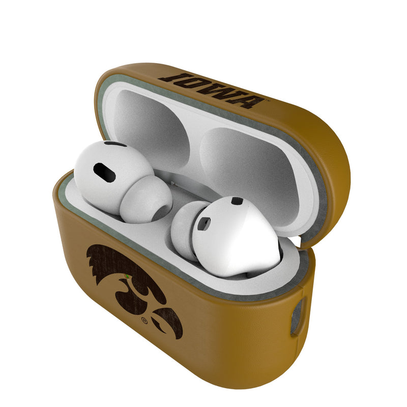 Iowa Hawkeyes Burn AirPods AirPod Case Cover Pods.Jpg