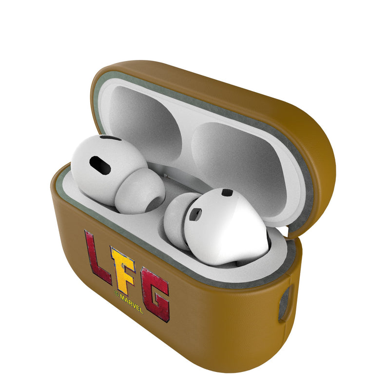 Marvel Deadpool Wolverine Badge AirPods AirPod Case Cover Pods.Jpg