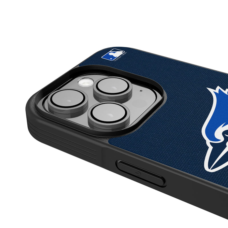 Toronto Blue Jays Personalized Stripe iPhone Bump Phone Case for Apple iPhone Detail.Jpg