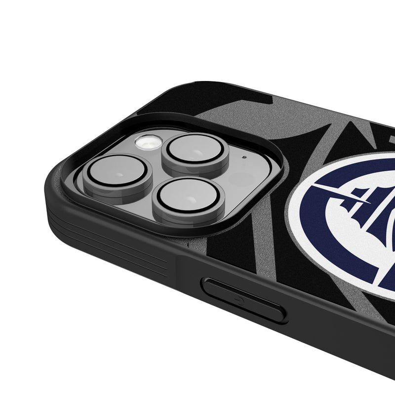 Los Angeles Clippers Personalized Tilt iPhone Bump Phone Case for Apple iPhone Detail.Jpg