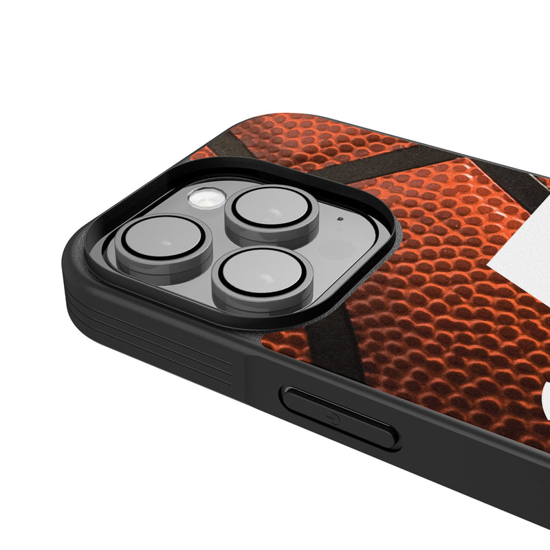 Utah Jazz Basketball iPhone Bump Phone Case for Apple iPhone Detail.Jpg