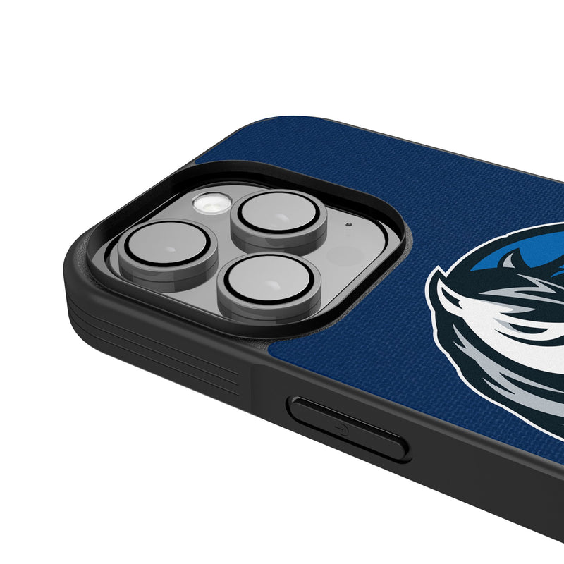 Dallas Mavericks Personalized Stripe iPhone Bump Phone Case for Apple iPhone Detail.Jpg