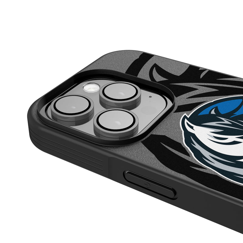 Dallas Mavericks Personalized Tilt iPhone Bump Phone Case for Apple iPhone Detail.Jpg