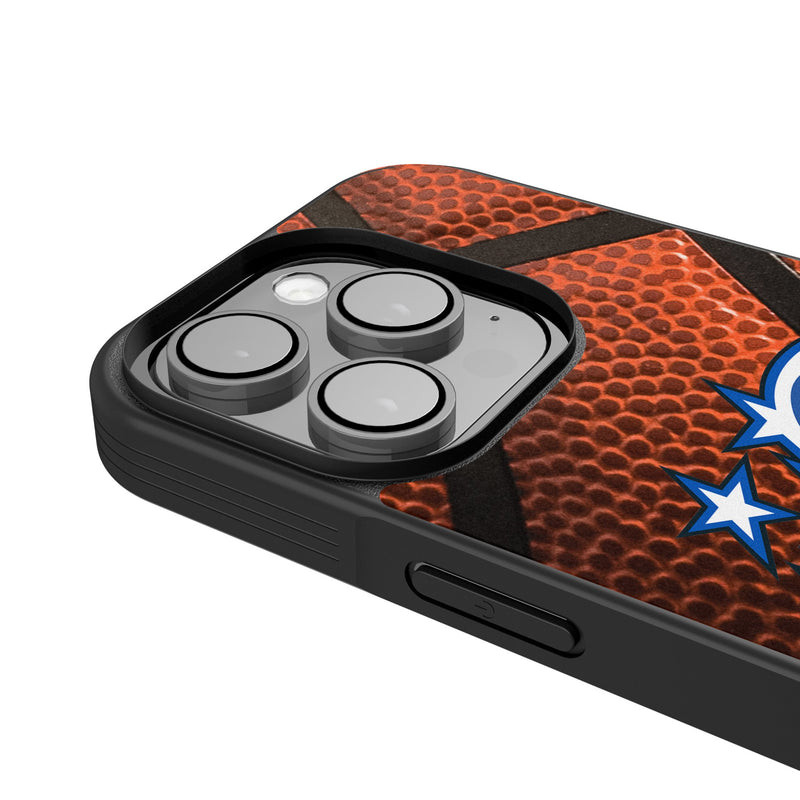 Orlando Magic Basketball iPhone Bump Phone Case for Apple iPhone Detail.Jpg