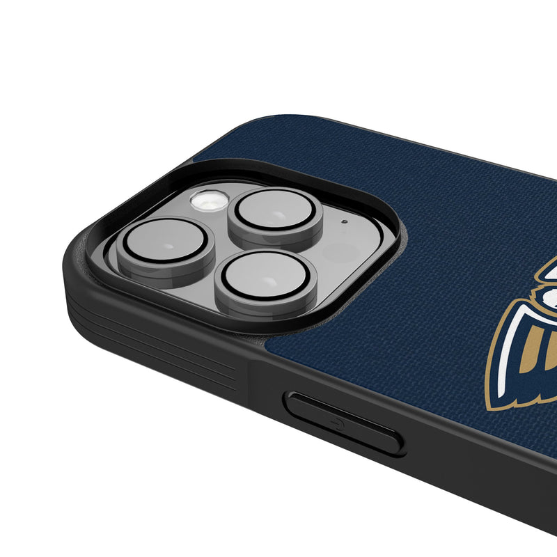 New Orleans Pelicans Personalized Stripe iPhone Bump Phone Case for Apple iPhone Detail.Jpg