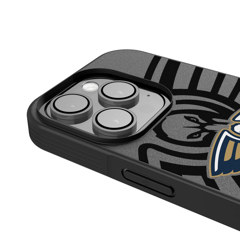 New Orleans Pelicans Personalized Tilt iPhone Bump Phone Case for Apple iPhone Detail.Jpg