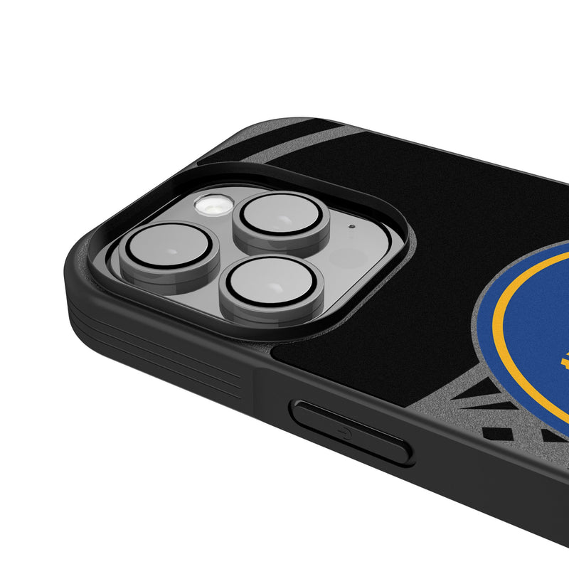 Golden State Warriors Personalized Tilt iPhone Bump Phone Case for Apple iPhone Detail.Jpg