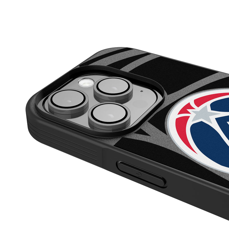 Washington Wizards Personalized Tilt iPhone Bump Phone Case for Apple iPhone Detail.Jpg