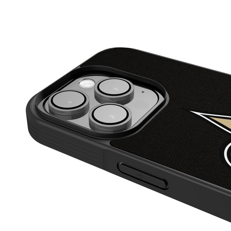 New Orleans Saints Personalized Stripe iPhone Bump Phone Case for Apple iPhone Detail.Jpg