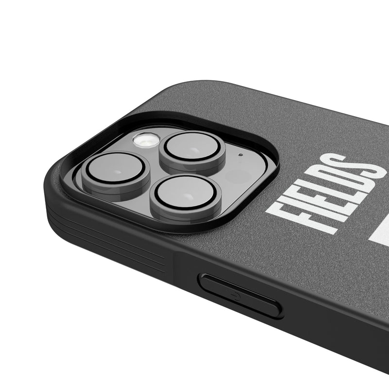 Justin Fields New York Jets 7 Game Tactic iPhone Bump Phone Case for Apple iPhone Detail.Jpg
