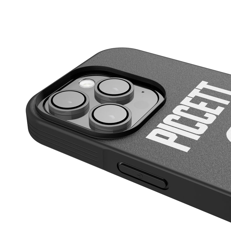 Kenny Pickett Cleveland Browns 8 Game Tactic iPhone Bump Phone Case for Apple iPhone Detail.Jpg