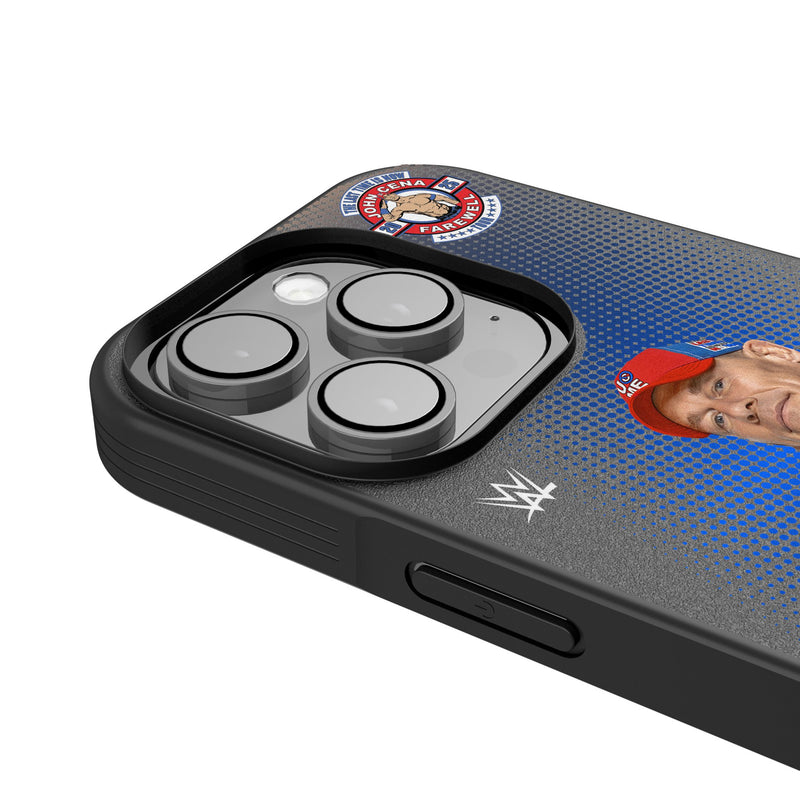 John Cena Farewell Tour Superstar iPhone Bump Phone Case for Apple iPhone Detail.Jpg
