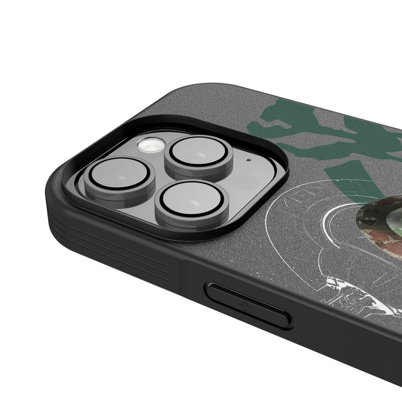 Star Wars Slave I FactionTech iPhone Bump Phone Case for Apple iPhone Detail.Jpg