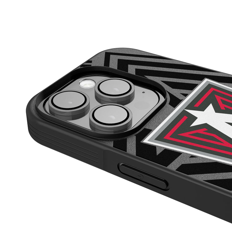 Atlanta Dream Personalized Tilt iPhone Bump Phone Case for Apple iPhone Detail.Jpg