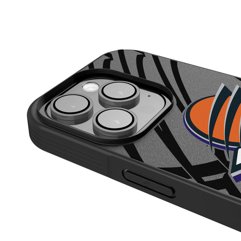 Phoenix Mercury Personalized Tilt iPhone Bump Phone Case for Apple iPhone Detail.Jpg