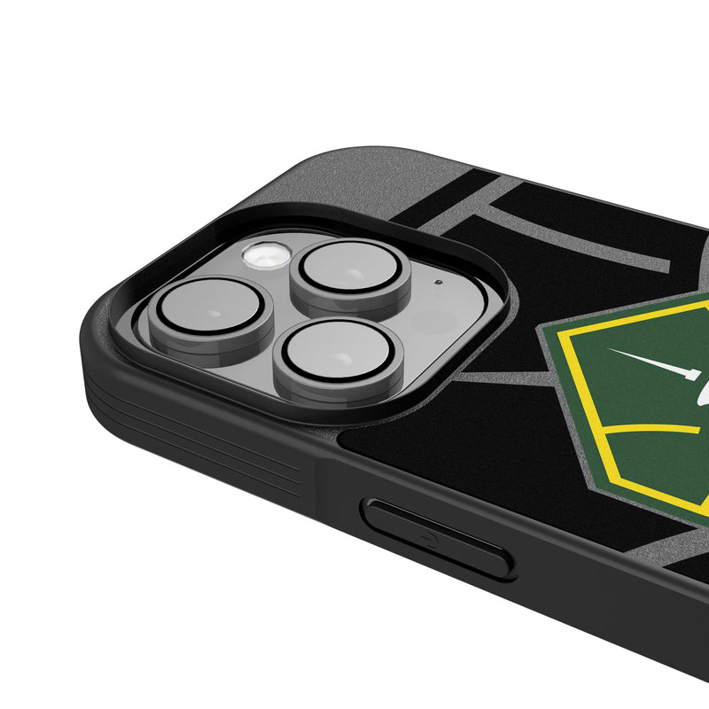 Seattle Storm Personalized Tilt iPhone Bump Phone Case for Apple iPhone Detail.Jpg