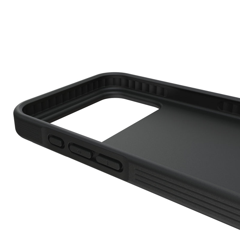 CF Montreal Stripe iPhone Bump Phone Case for Apple iPhone Inside.Jpg