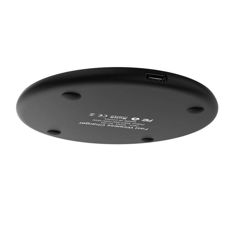 St. Louis CITY SC Solid 15-Watt Wireless Charger Underside.Jpg