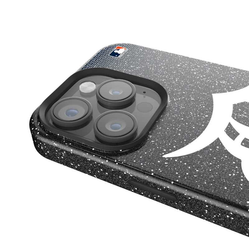 Detroit Tigers Linen iPhone Bling Phone Case for Apple iPhone Detail.Jpg