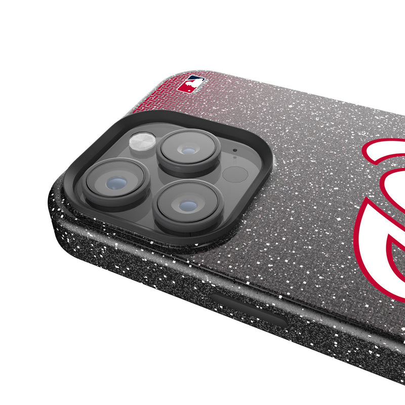 Washington Nationals Linen iPhone Bling Phone Case for Apple iPhone Detail.Jpg