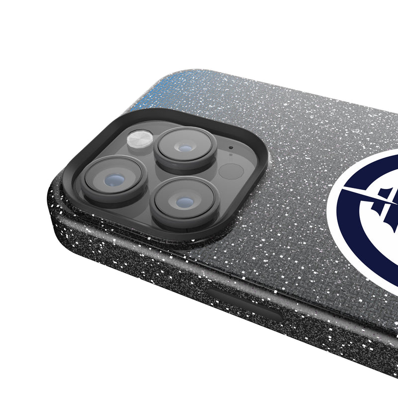 Los Angeles Clippers Linen iPhone Bling Phone Case for Apple iPhone Detail.Jpg