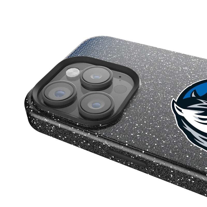 Dallas Mavericks Linen iPhone Bling Phone Case for Apple iPhone Detail.Jpg