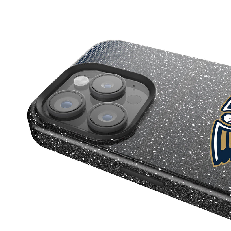 New Orleans Pelicans Linen iPhone Bling Phone Case for Apple iPhone Detail.Jpg