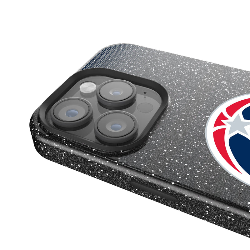 Washington Wizards Linen iPhone Bling Phone Case for Apple iPhone Detail.Jpg