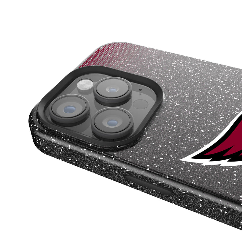Arizona Cardinals Linen iPhone Bling Phone Case for Apple iPhone Detail.Jpg