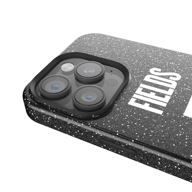 Justin Fields New York Jets 7 Game Tactic iPhone Bling Phone Case for Apple iPhone Detail.Jpg
