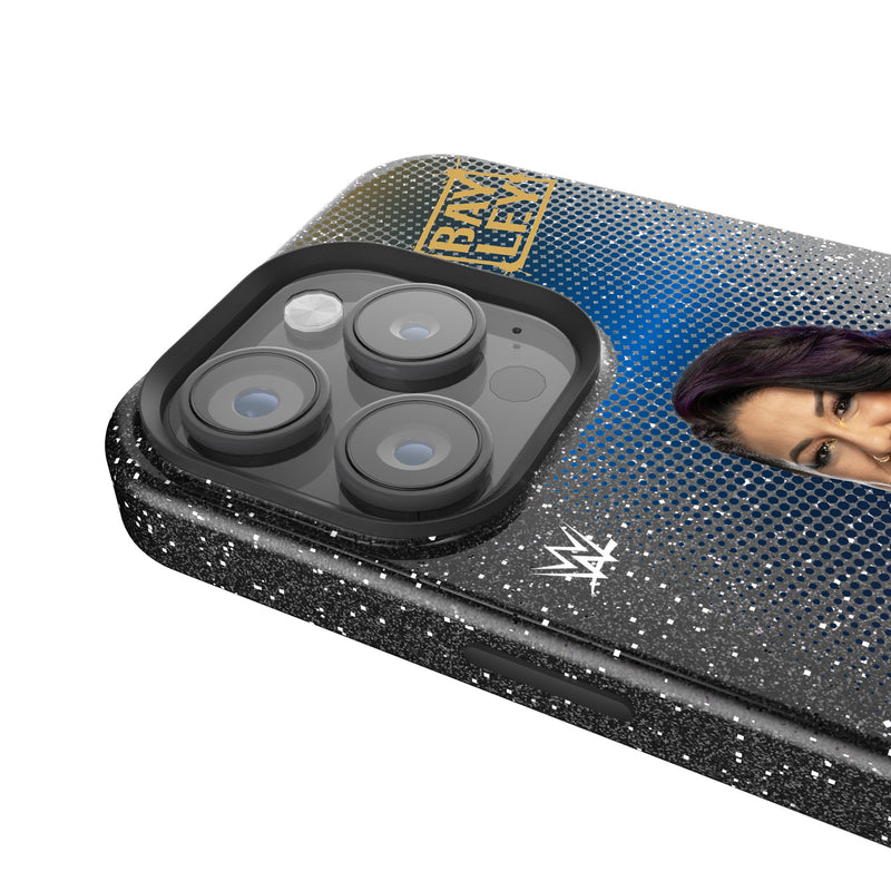 Bayley Superstar iPhone Bling Phone Case Detail.Jpg