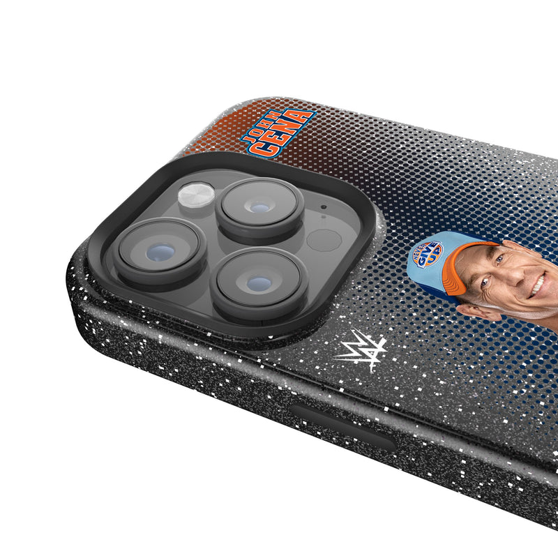 John Cena Superstar iPhone Bling Phone Case Detail.Jpg