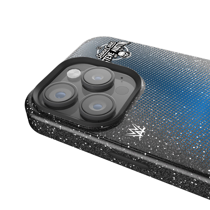 Stone Cold Steve Austin Superstar iPhone Bling Phone Case Detail.Jpg