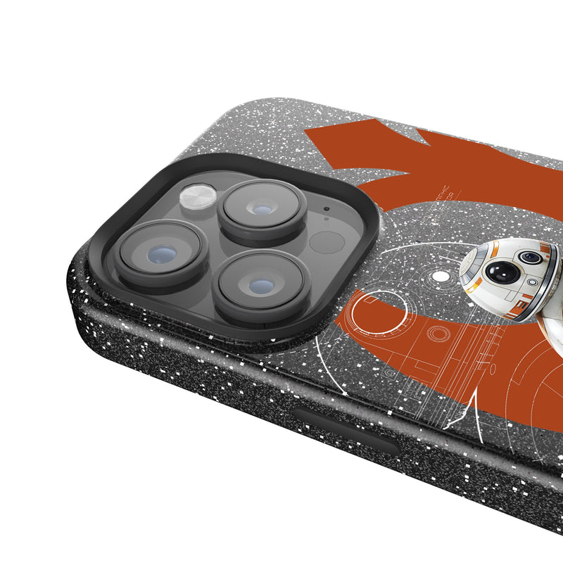 Star Wars BB-8 FactionTech iPhone Bling Phone Case for Apple iPhone Detail.Jpg
