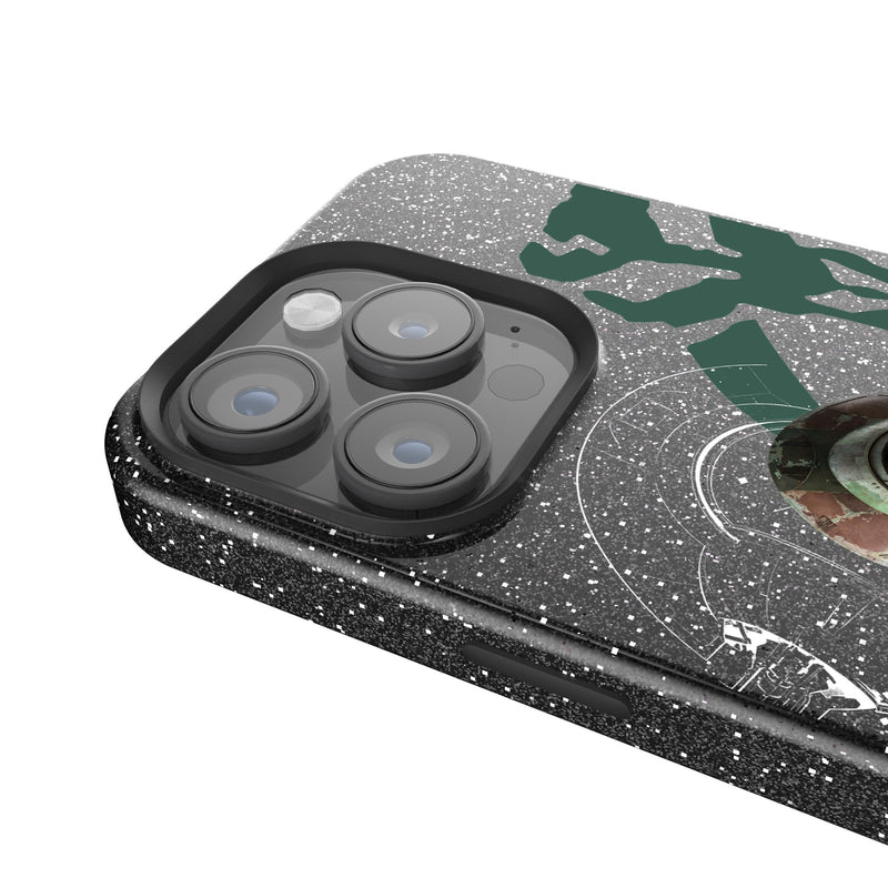 Star Wars Slave I FactionTech iPhone Bling Phone Case for Apple iPhone Detail.Jpg