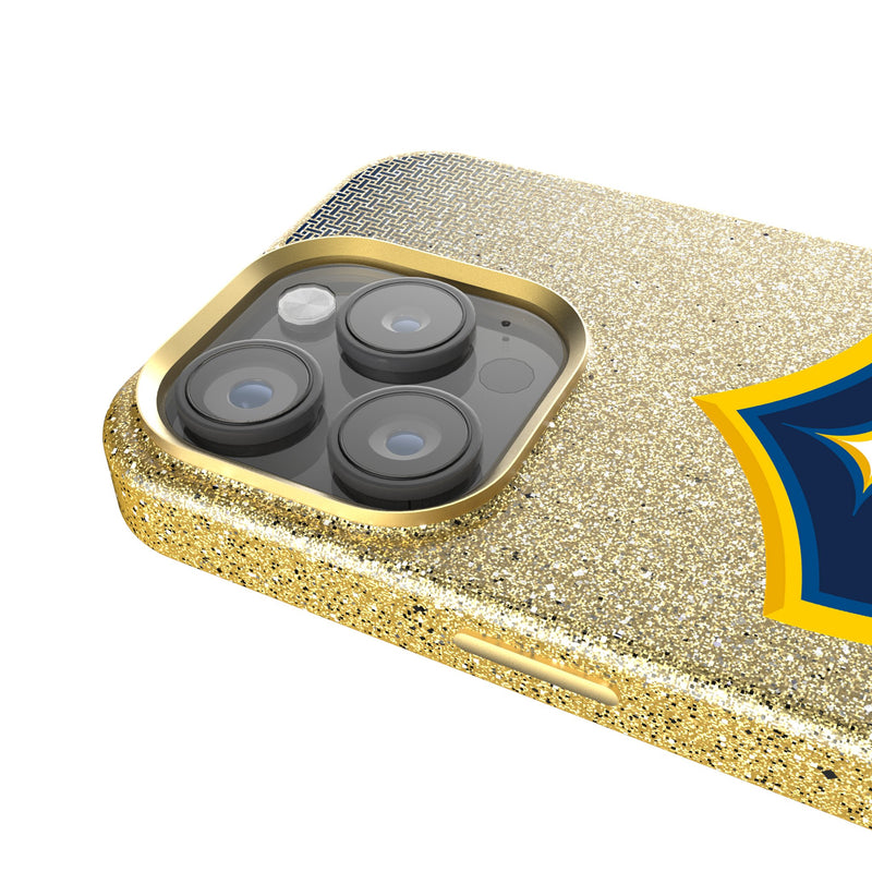 LA Galaxy Linen iPhone Bling Phone Case for Apple iPhone Detail.Jpg