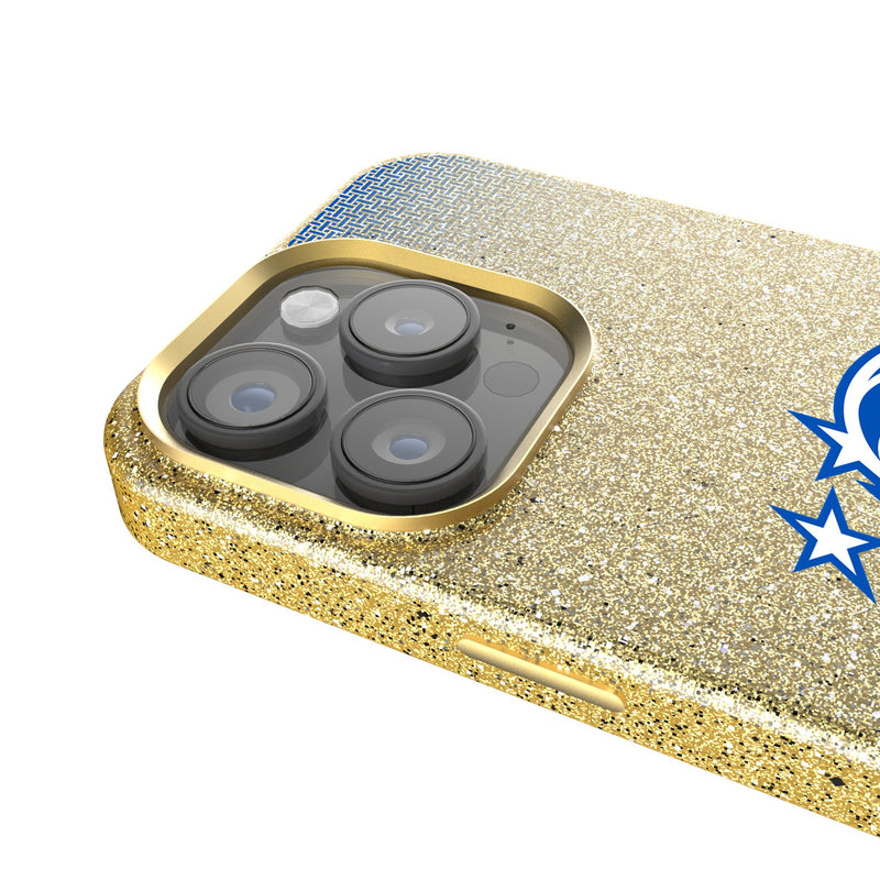 Orlando Magic Linen iPhone Bling Phone Case for Apple iPhone Detail.Jpg