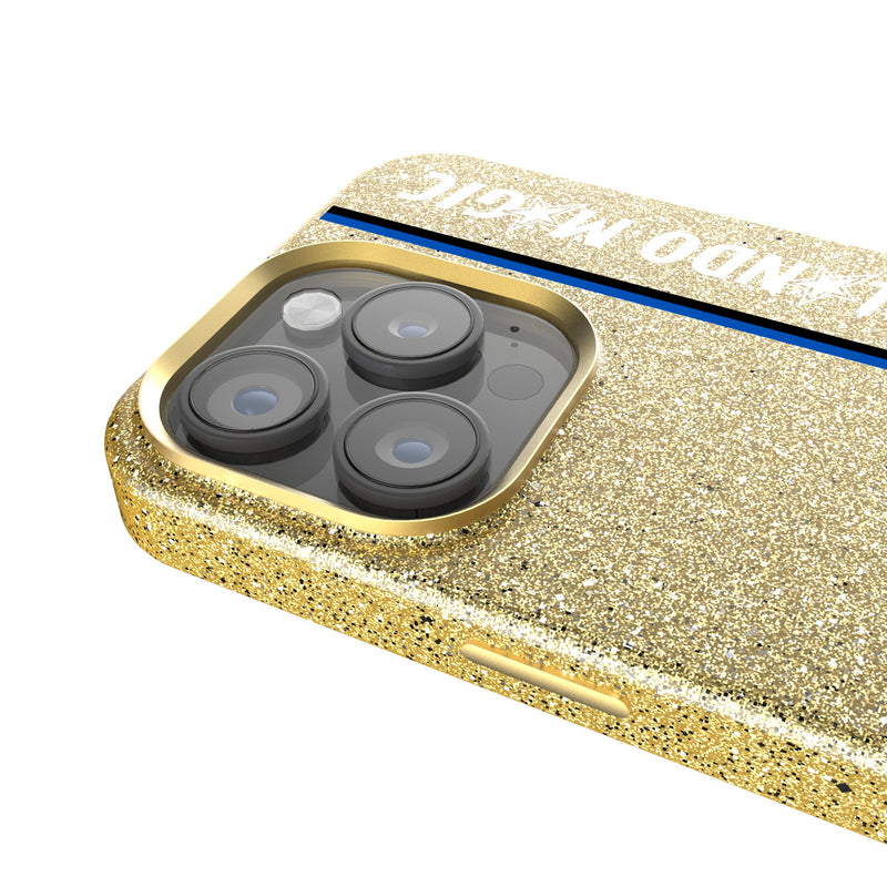Orlando Magic Sidebar iPhone Bling Phone Case for Apple iPhone Detail.Jpg