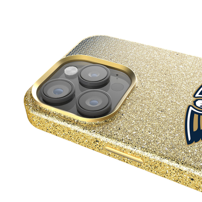 New Orleans Pelicans Linen iPhone Bling Phone Case for Apple iPhone Detail.Jpg