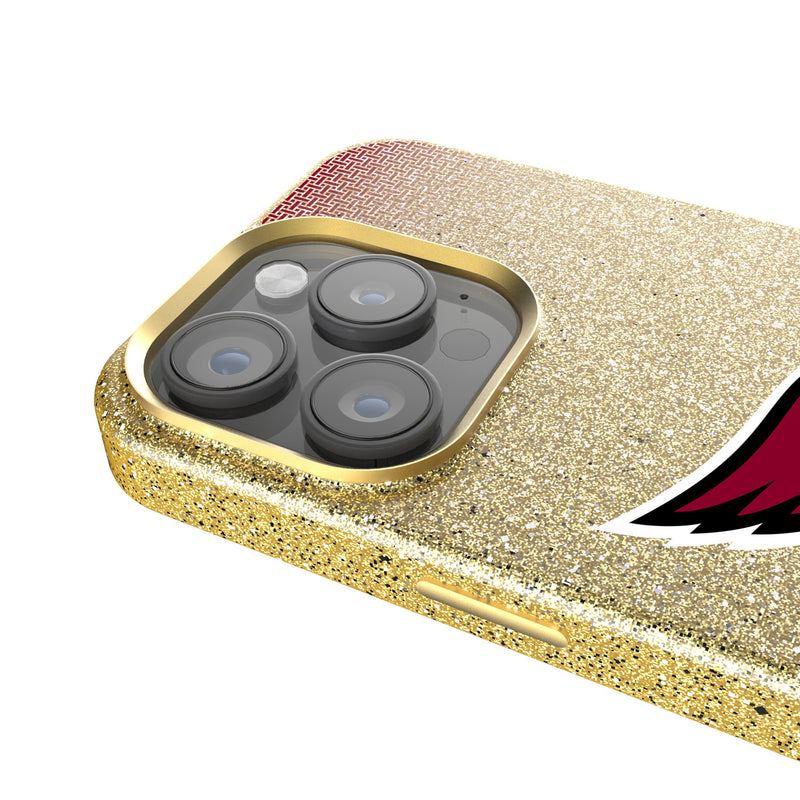 Arizona Cardinals Linen iPhone Bling Phone Case for Apple iPhone Detail.Jpg