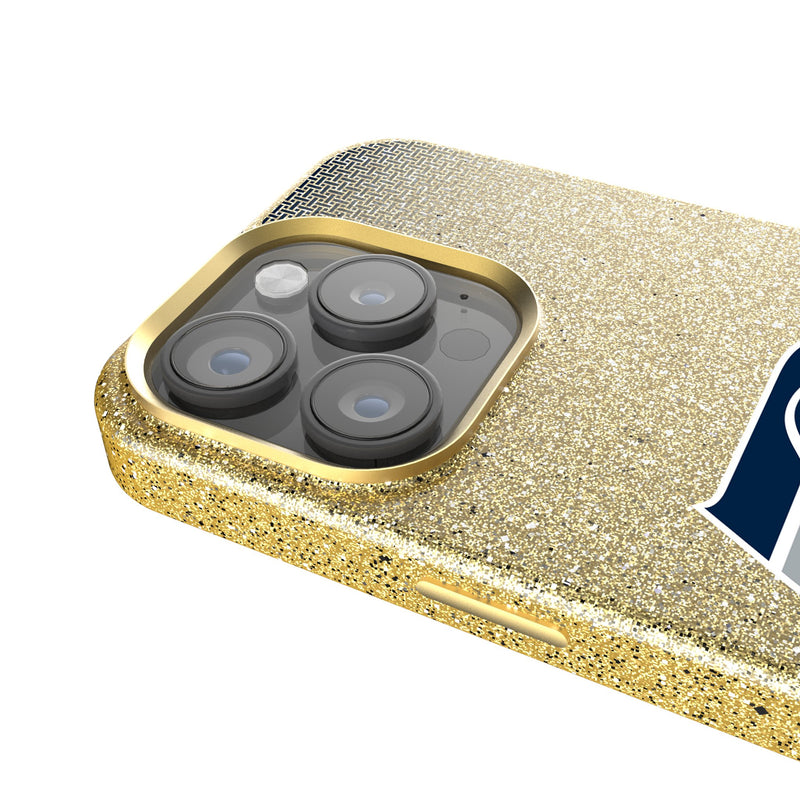 Seattle Seahawks Linen iPhone Bling Phone Case for Apple iPhone Detail.Jpg