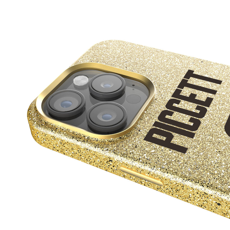 Kenny Pickett Cleveland Browns 8 Game Tactic iPhone Bling Phone Case for Apple iPhone Detail.Jpg