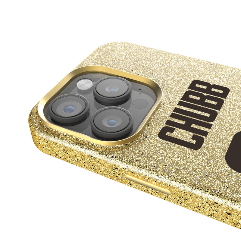 Nick Chubb Cleveland Browns 24 Ready iPhone Bling Phone Case Detail.Jpg