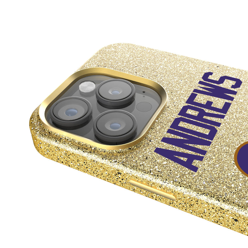 Mark Andrews Baltimore Ravens 89 Ready iPhone Bling Phone Case Detail.Jpg
