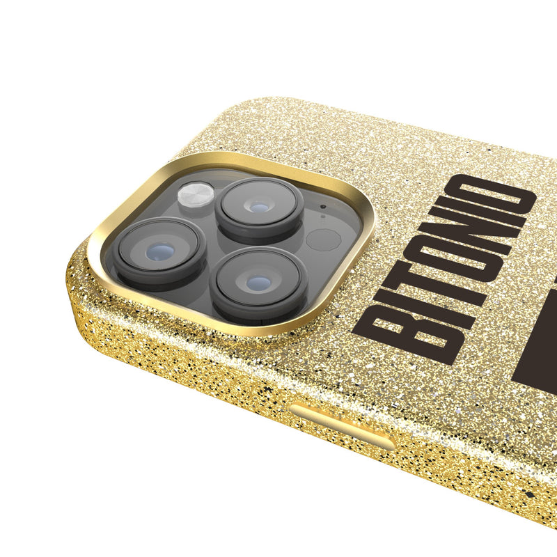 Joel Bitonio Cleveland Browns 75 Ready iPhone Bling Phone Case Detail.Jpg